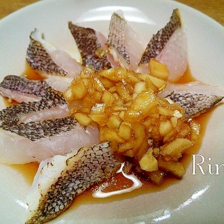 ソイの炙り 玉ねぎソース掛け カルパッチョ風 レシピ 作り方 By Greenleaf Ik 楽天レシピ ソイの炙り 玉ねぎソース掛け カルパッチョ風 レシピ 作り方 By Greenleaf Ik 楽天レシピ